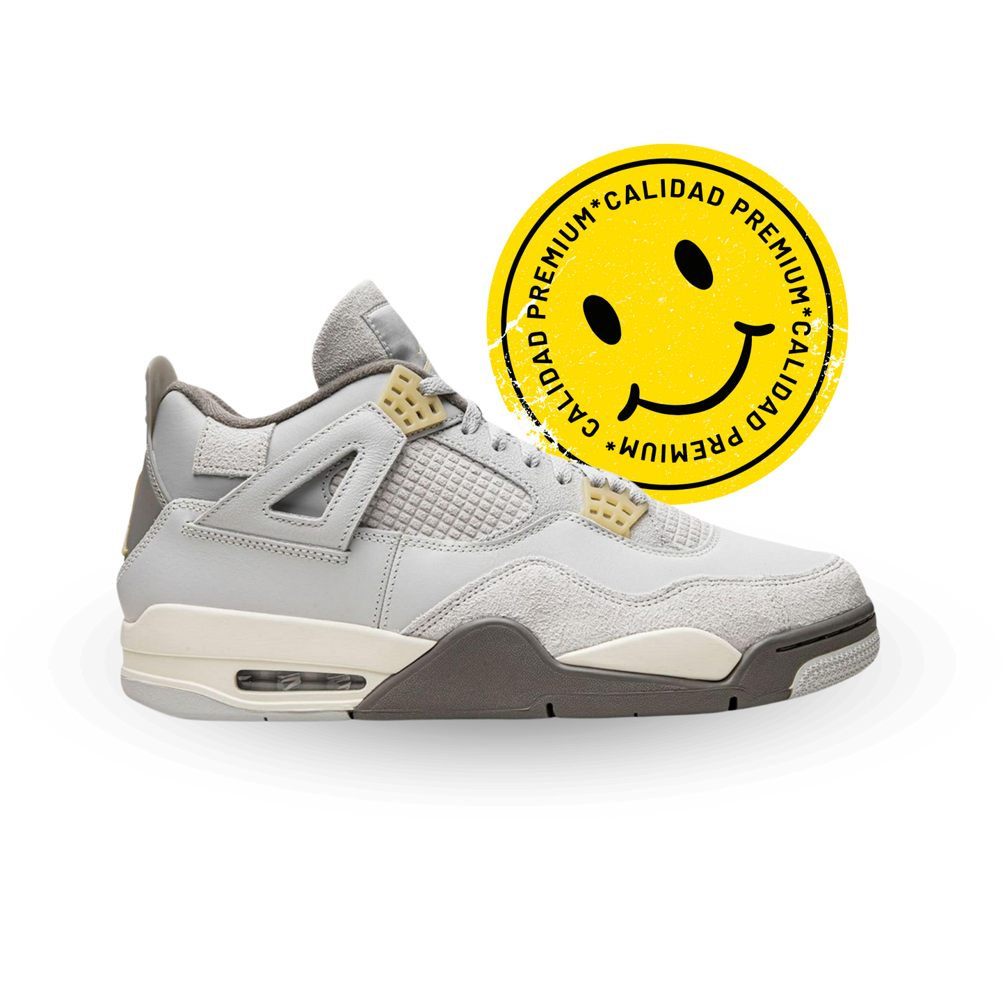 Nike Air Jordan 4 Retro SE Craft Photon Dust (TOP Quality)