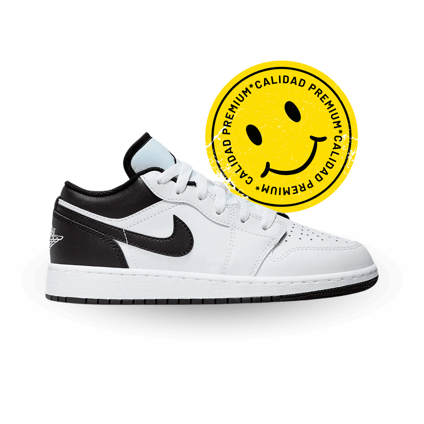 Nike Air Jordan Low Retro Black White Panda (TOP Quality)