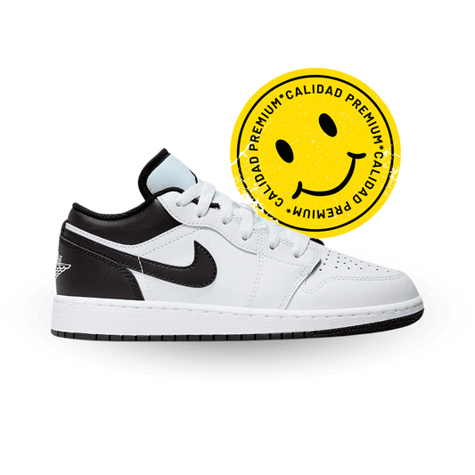 Nike Air Jordan Low Retro Black White Panda (TOP Quality)