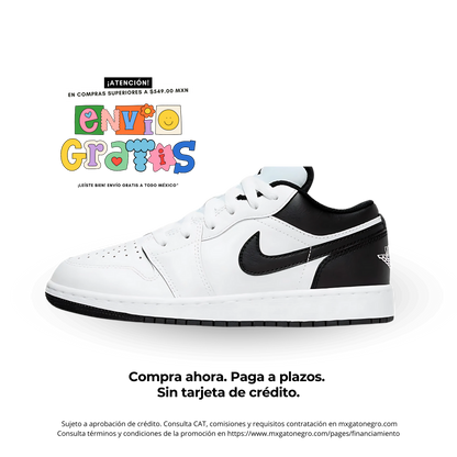 Nike Air Jordan Low Retro Black White Panda (TOP Quality)