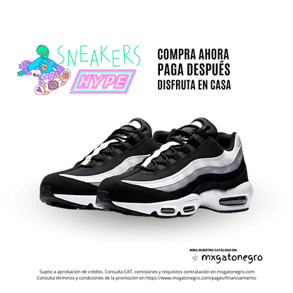 Nike Air Max OG 95 - Grey (TOP Quality)