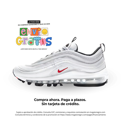 Nike Air Max OG 95 - Silver (TOP Quality)