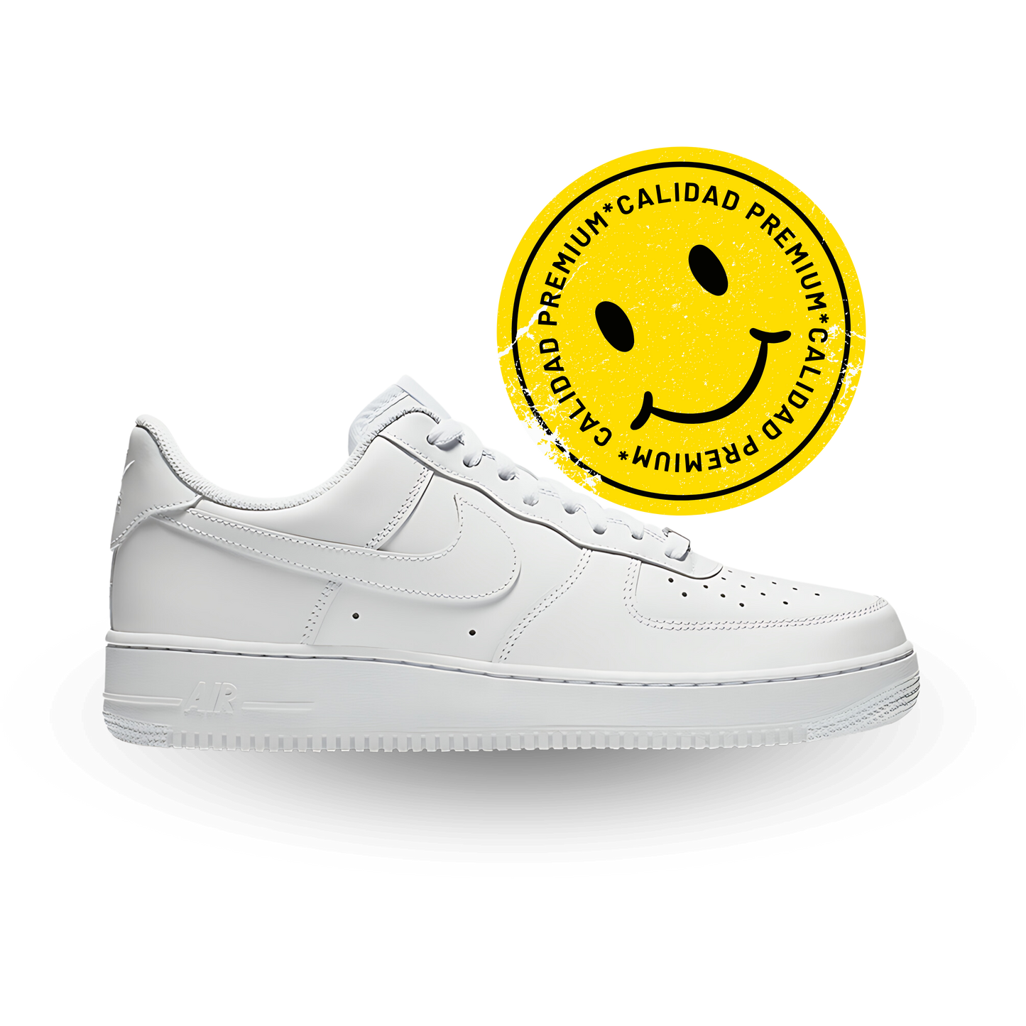 Nike Air Force 1 - White (Premium Choice)