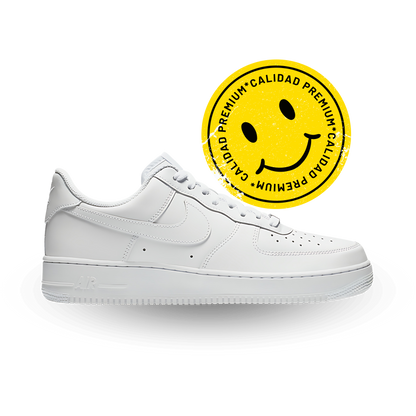 Nike Air Force 1 - White (Premium Choice)