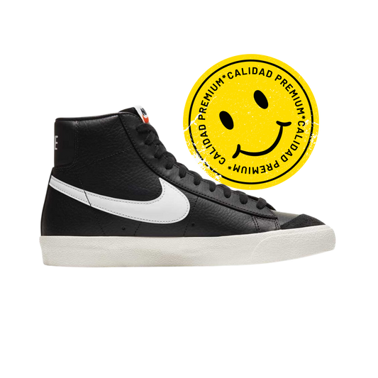 Nike Blazer Mid 77 VNTG - Black (Premium Choice)