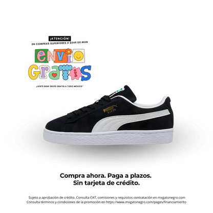 Puma Suede Classic XXL - Black (Premium Choice)