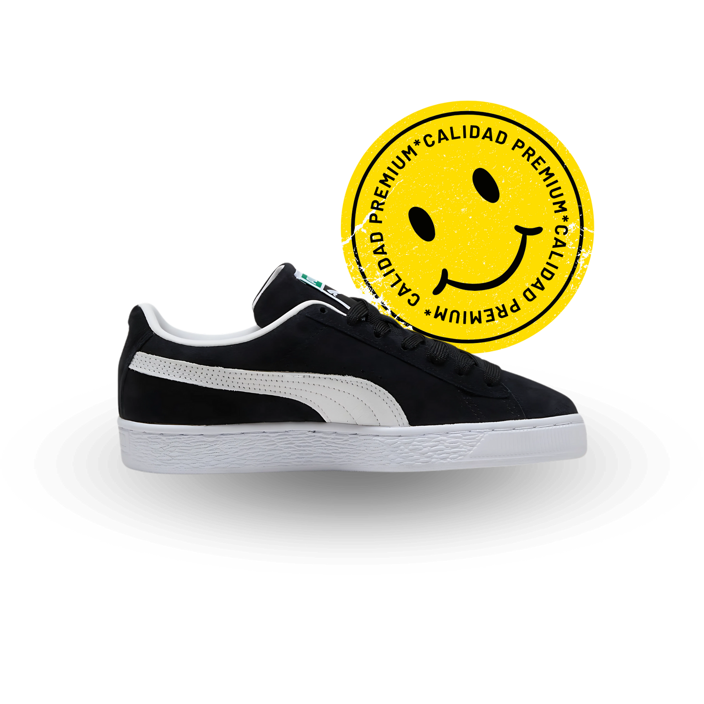 Puma Suede Classic XXL - Black (Premium Choice)