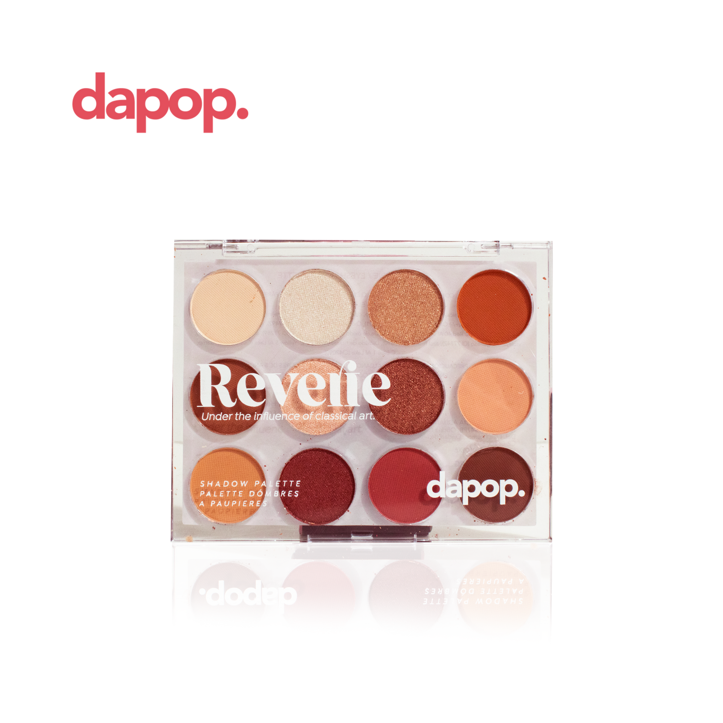 dapop Reverie / Eyeshadow Palette