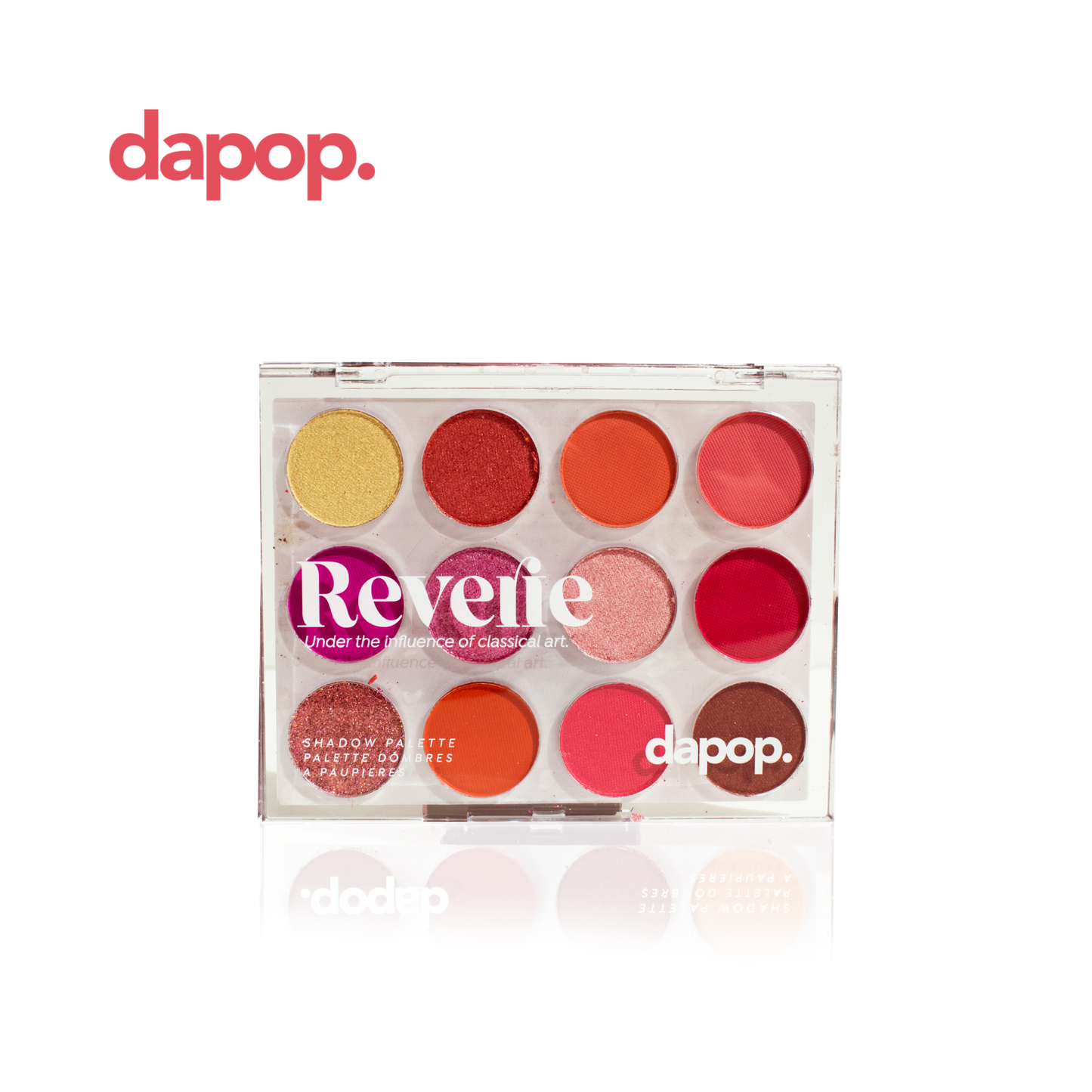 dapop Reverie / Eyeshadow Palette