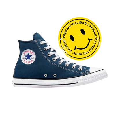 Tenis Converse Chuck Taylor All Star - Blue (Premium Choice)