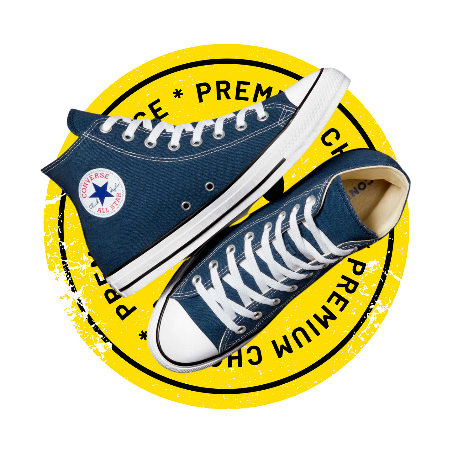 Tenis Converse Chuck Taylor All Star - Blue (Premium Choice)