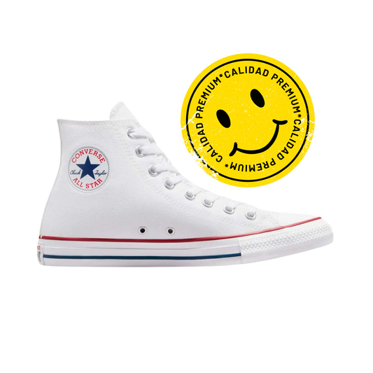 Converse Chuck Taylor All Star – White (Premium Choice)