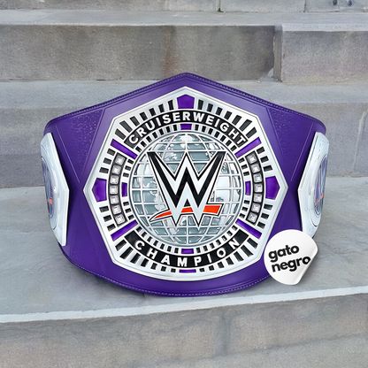 Cruisweigth Championship (2014) Replica 1:1 Title Belt