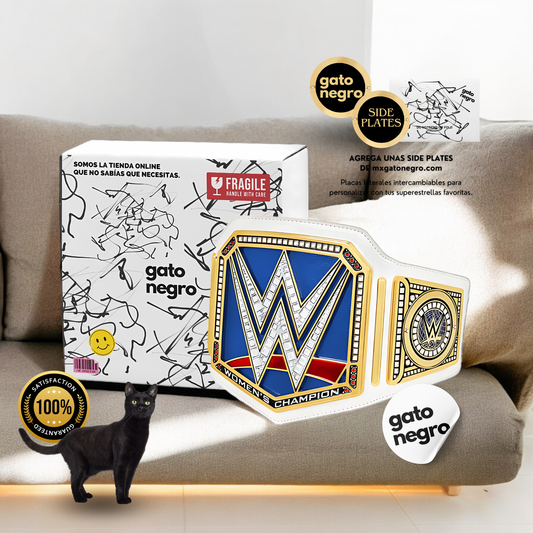 SmackDown Women's Championship Replica 1:1 TItle Belt