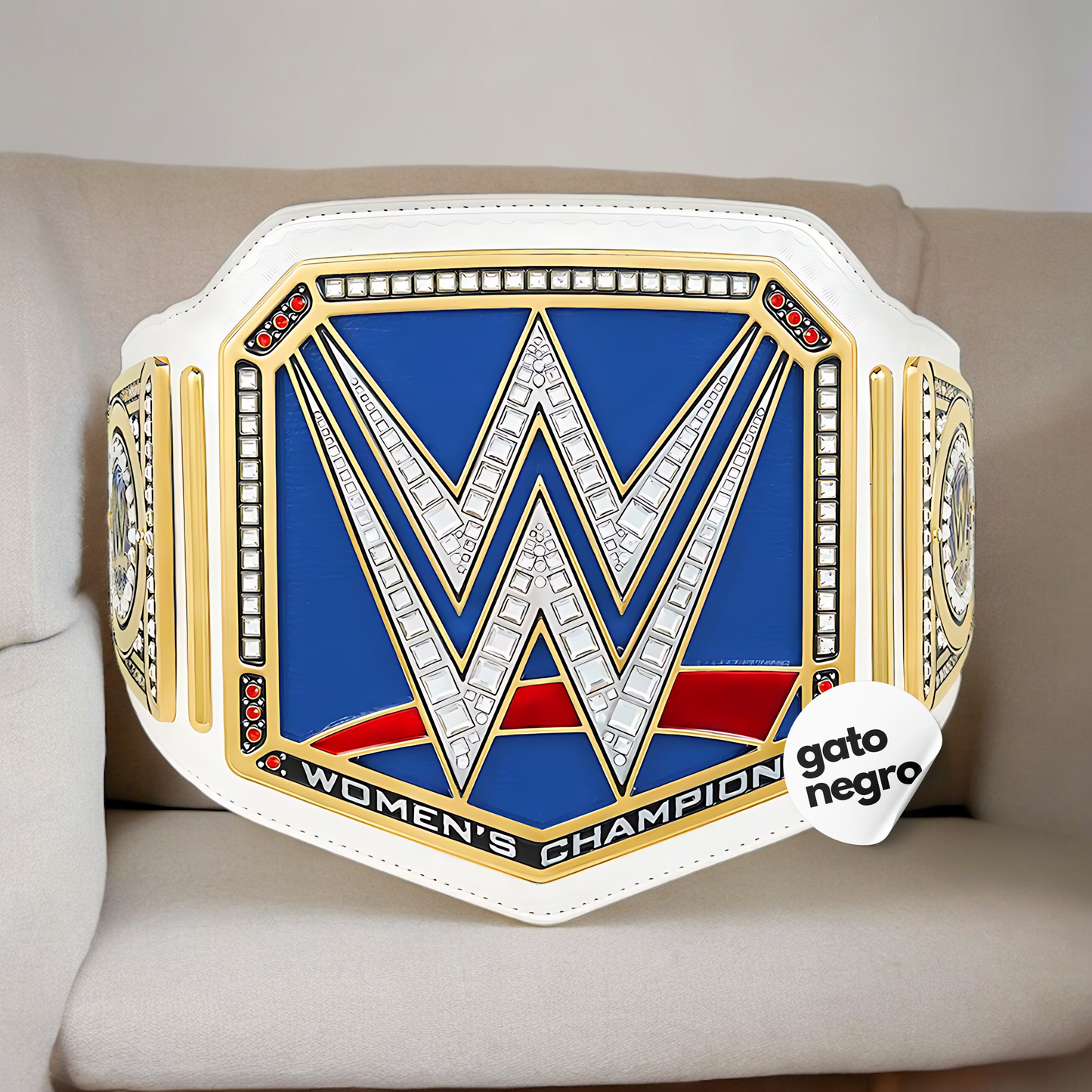 SmackDown Women's Championship Replica 1:1 TItle Belt