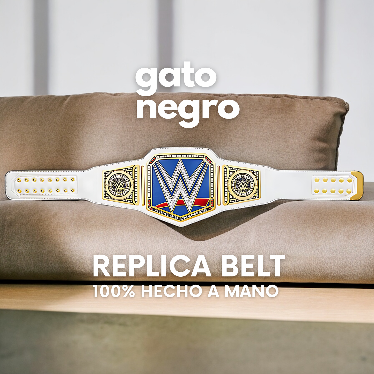 SmackDown Women's Championship Replica 1:1 TItle Belt