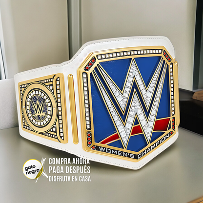 SmackDown Women's Championship Replica 1:1 TItle Belt