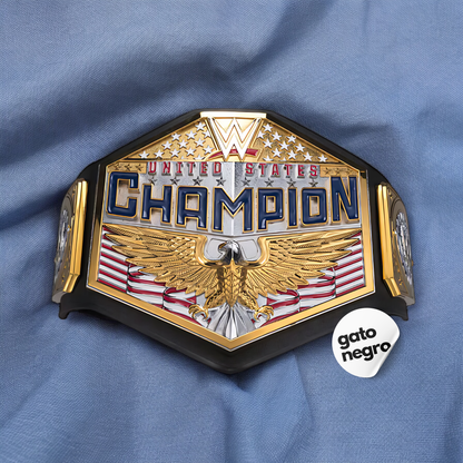 United States Championship (2020) Replica 1:1 Ttitle Belt