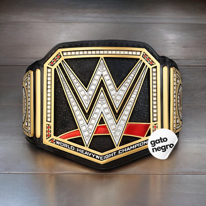 WWE World Championship (2014) Replica 1:1 Title Belt