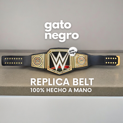 WWE World Championship (2014) Replica 1:1 Title Belt