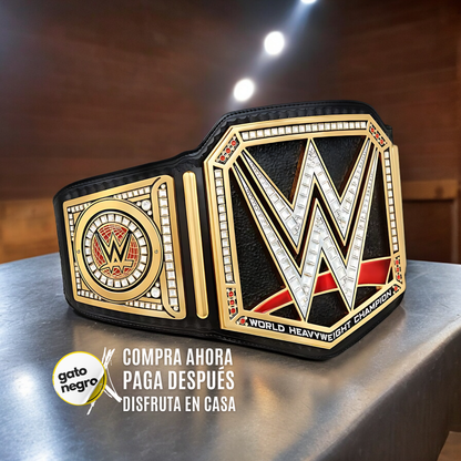 WWE World Championship (2014) Replica 1:1 Title Belt