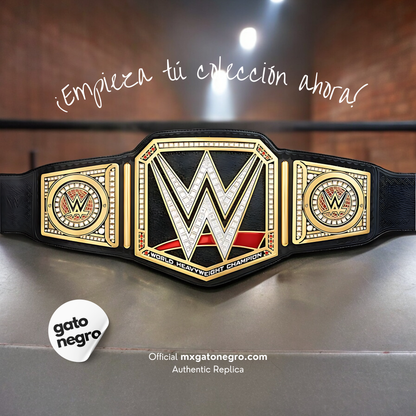 WWE World Championship (2014) Replica 1:1 Title Belt