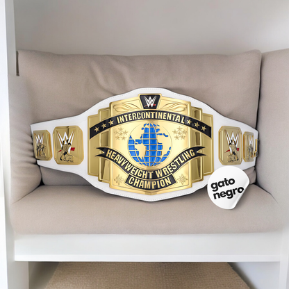 Intercontinental Championship (2014) Replica 1:1 Title Belt