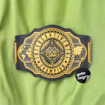 Intercontinental Championship (2019) Replica 1:1 Title Belt