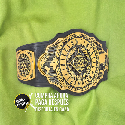 Intercontinental Championship (2019) Replica 1:1 Title Belt