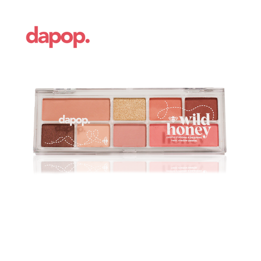 dapop Wild Honey / Eyeshadow Palette