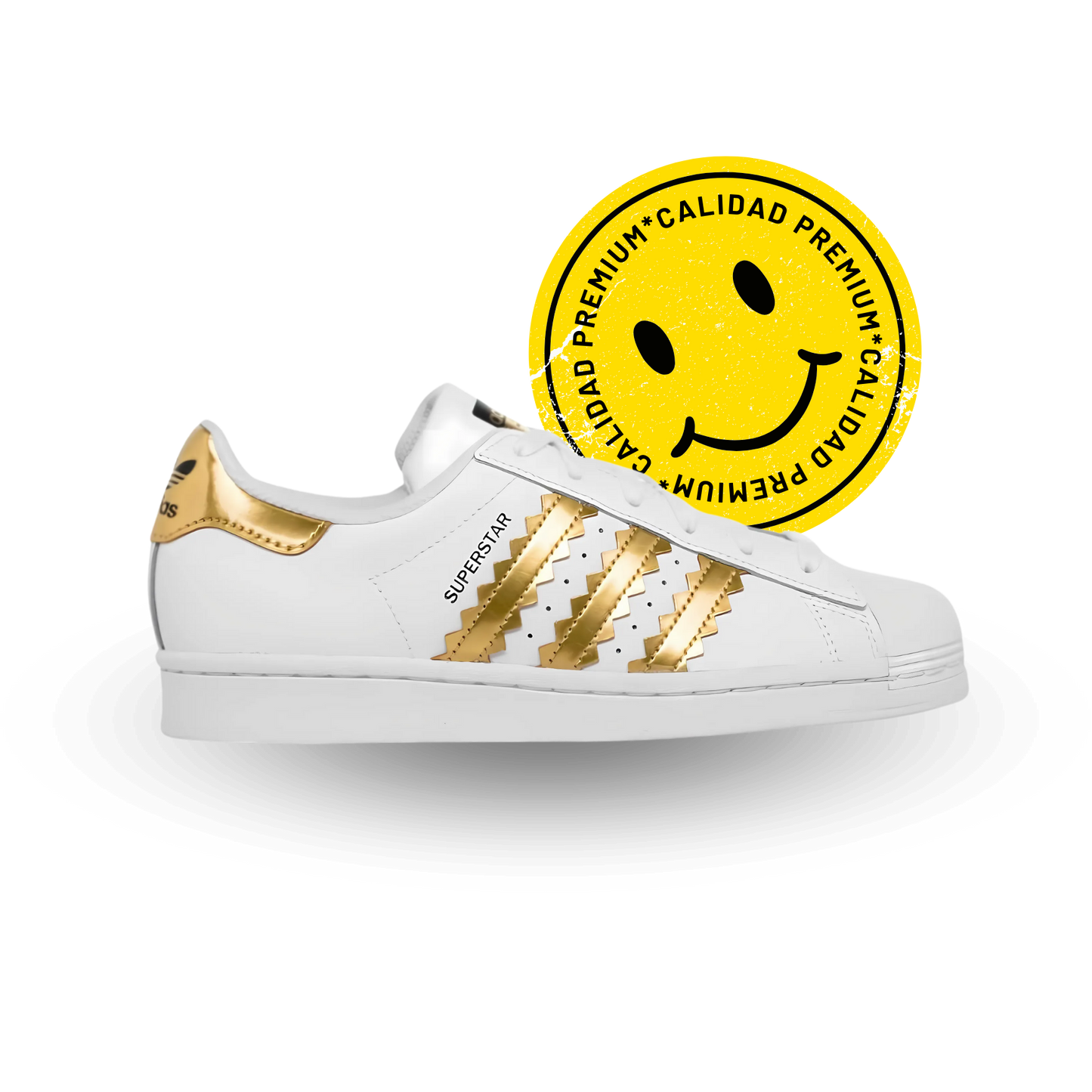 adidas Superstar - Gold Edition (Premium Choice)