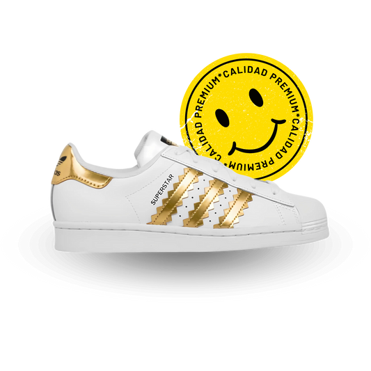 adidas Superstar - Gold Edition (Premium Choice)