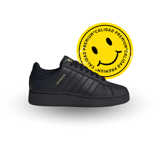 Adidas Superstar XGL - Black (Premium Choice)